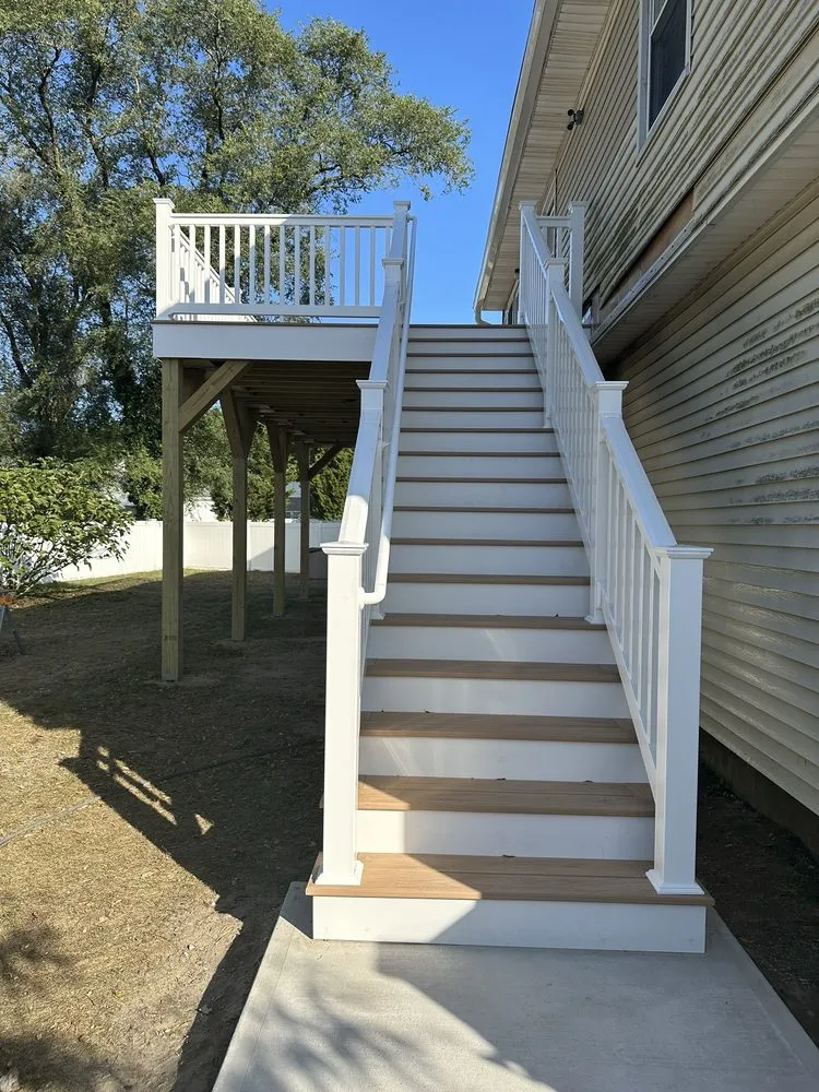 Slide of J Palumbo Construction