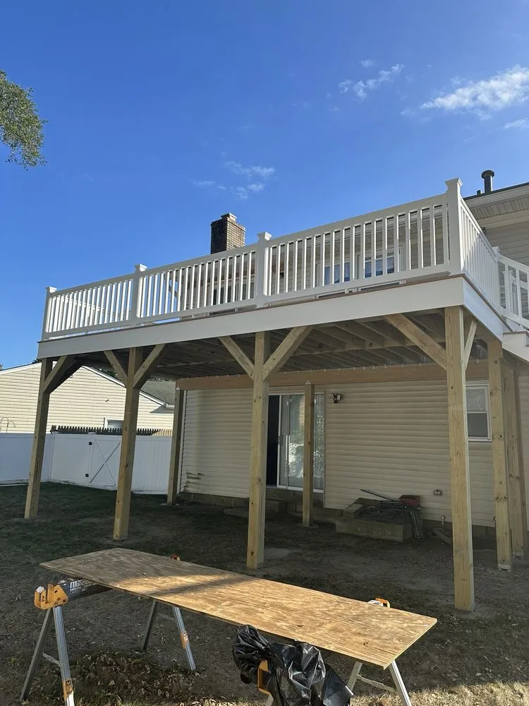 Slide of J Palumbo Construction