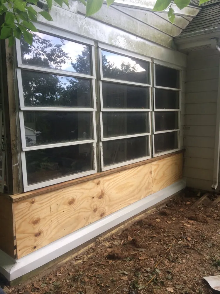 Slide of J Parker Contracting