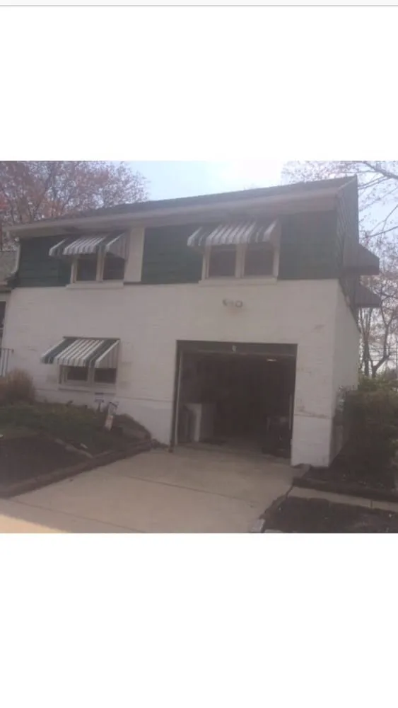 Slide of J Parker Contracting