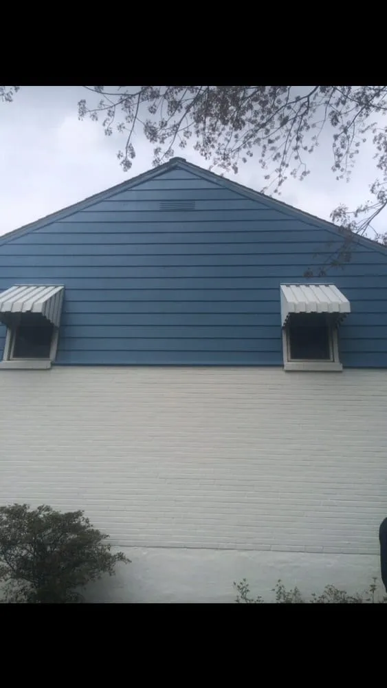 Slide of J Parker Contracting