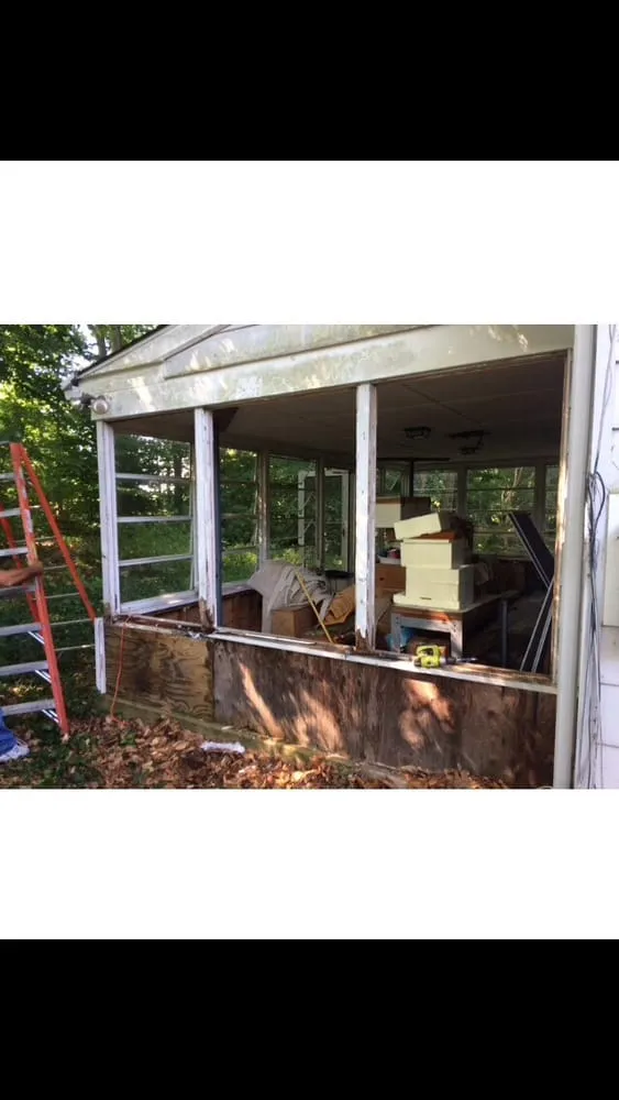 Slide of J Parker Contracting