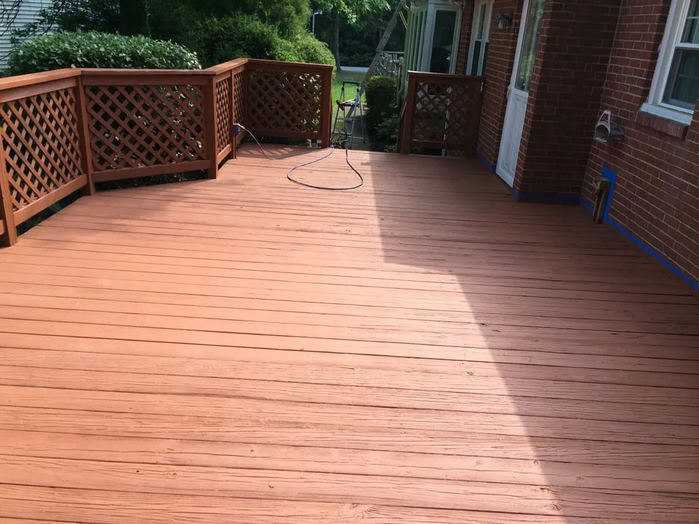 Slide of J Parker Contracting