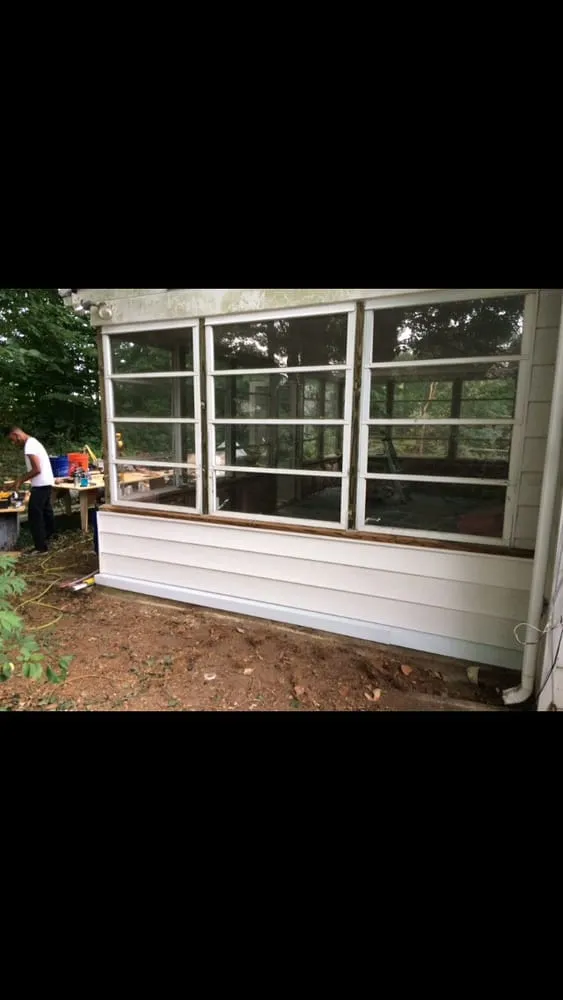 Slide of J Parker Contracting