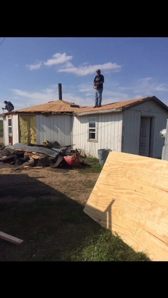 Slide of J Parker Contracting