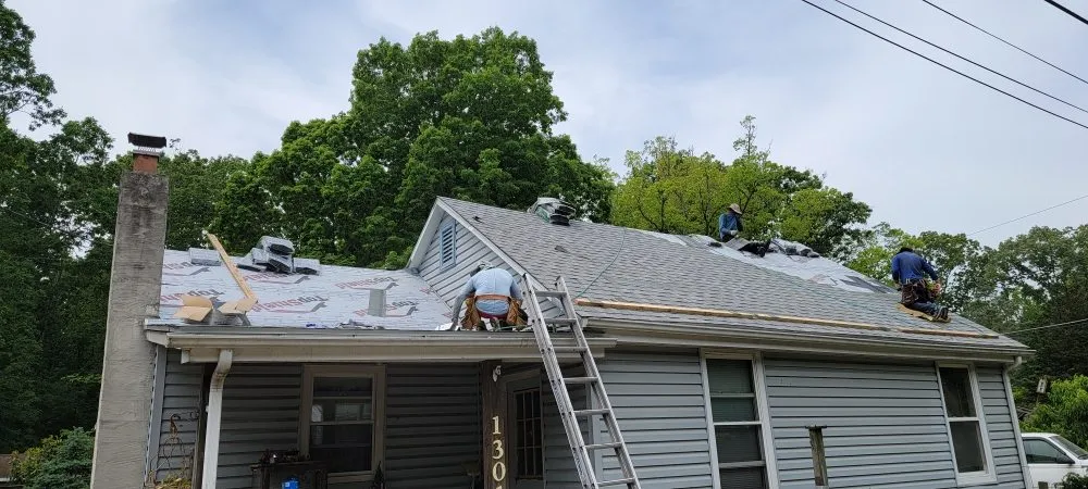 Slide of J Patterson Construction