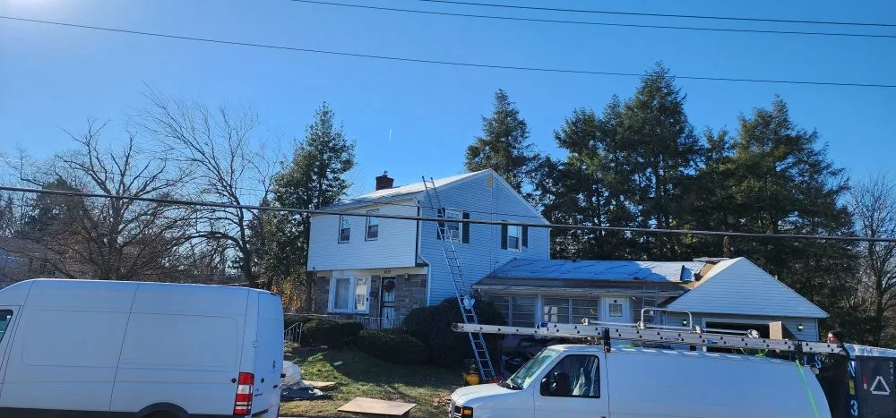 Slide of J Patterson Construction