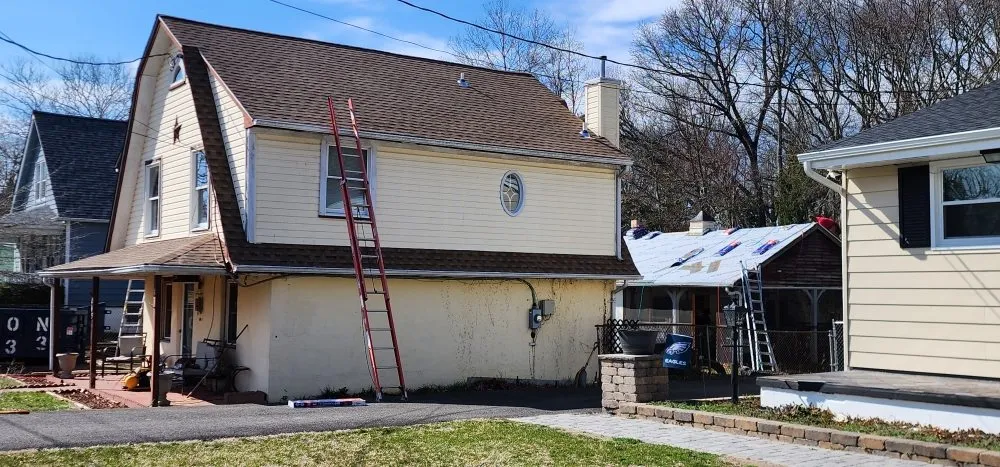 Slide of J Patterson Construction