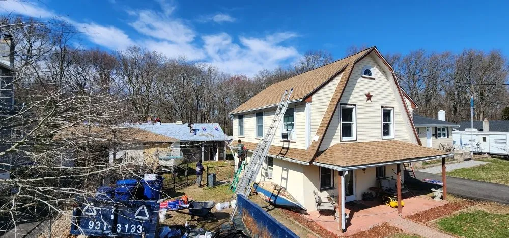 Slide of J Patterson Construction