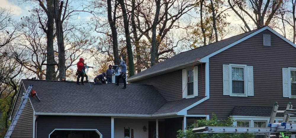 Slide of J Patterson Construction