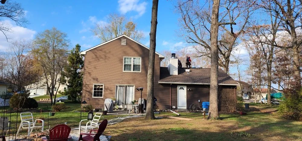 Slide of J Patterson Construction