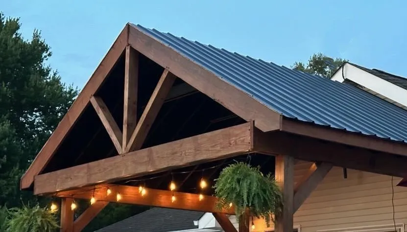 Slide of J Patterson Construction