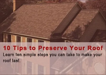 Slide of J Paul Roofing