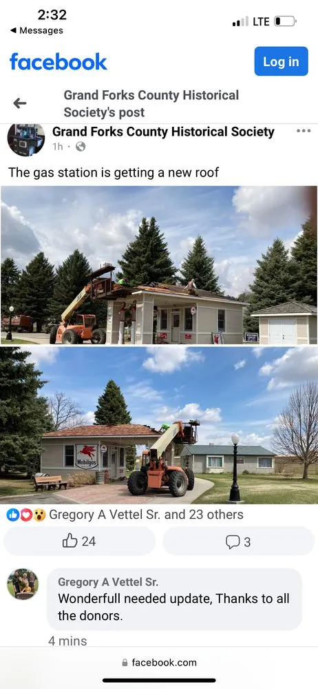 Slide of J Pierson Roofing