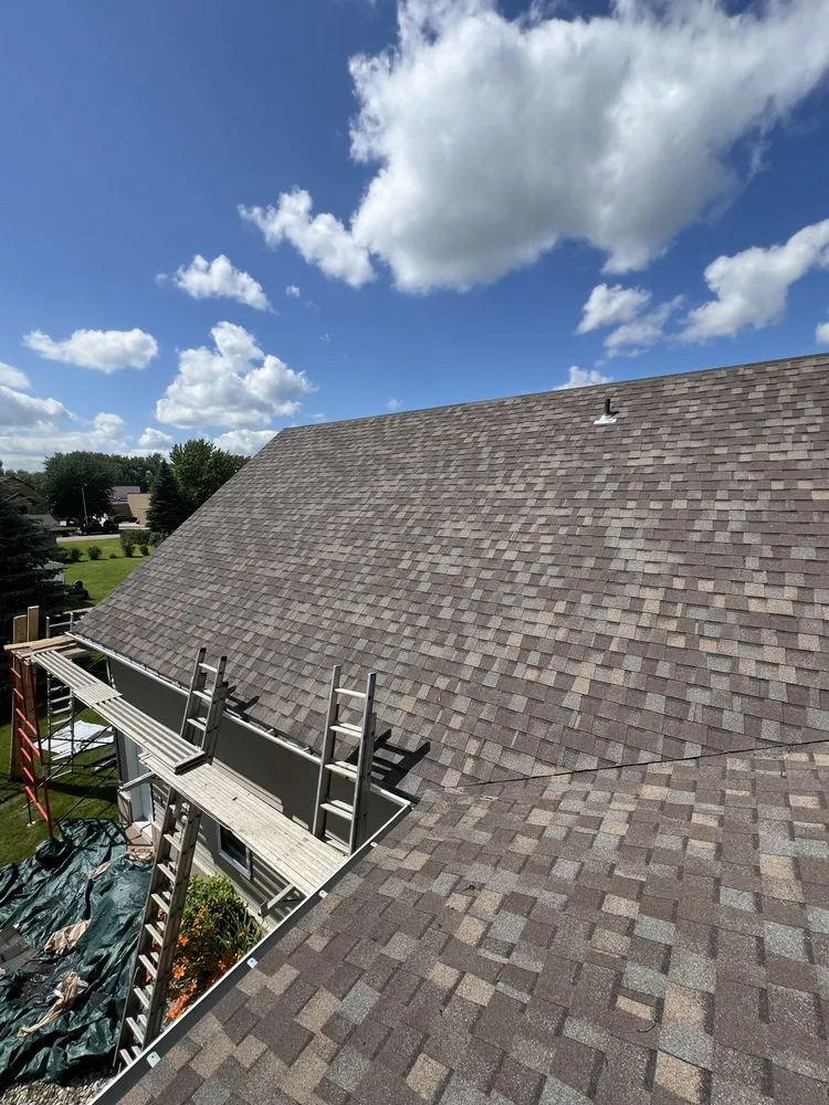 Slide of J Pierson Roofing