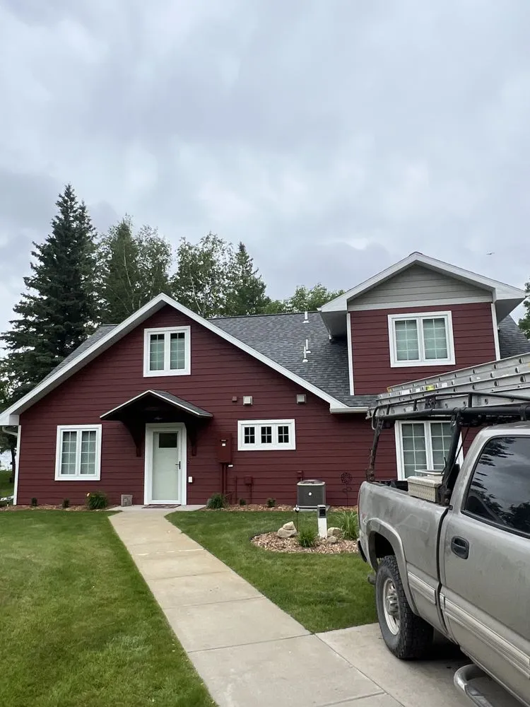 Slide of J Pierson Roofing