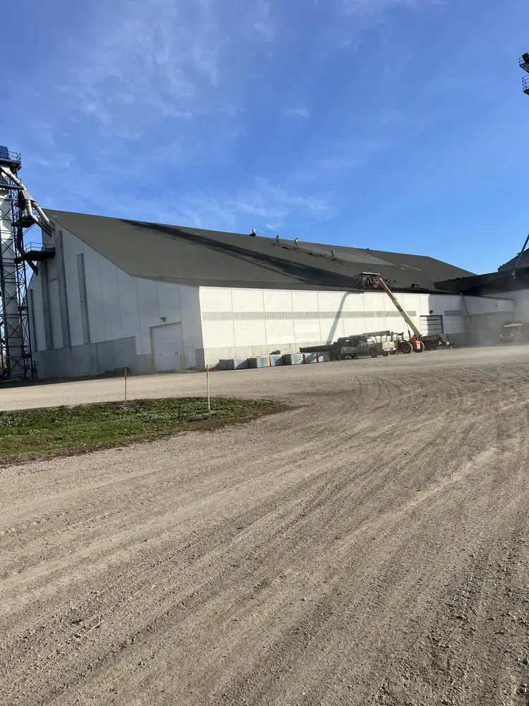 Slide of J Pierson Roofing