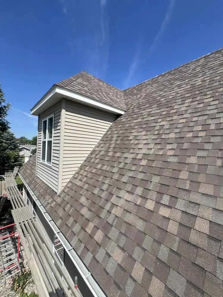 Slide of J Pierson Roofing