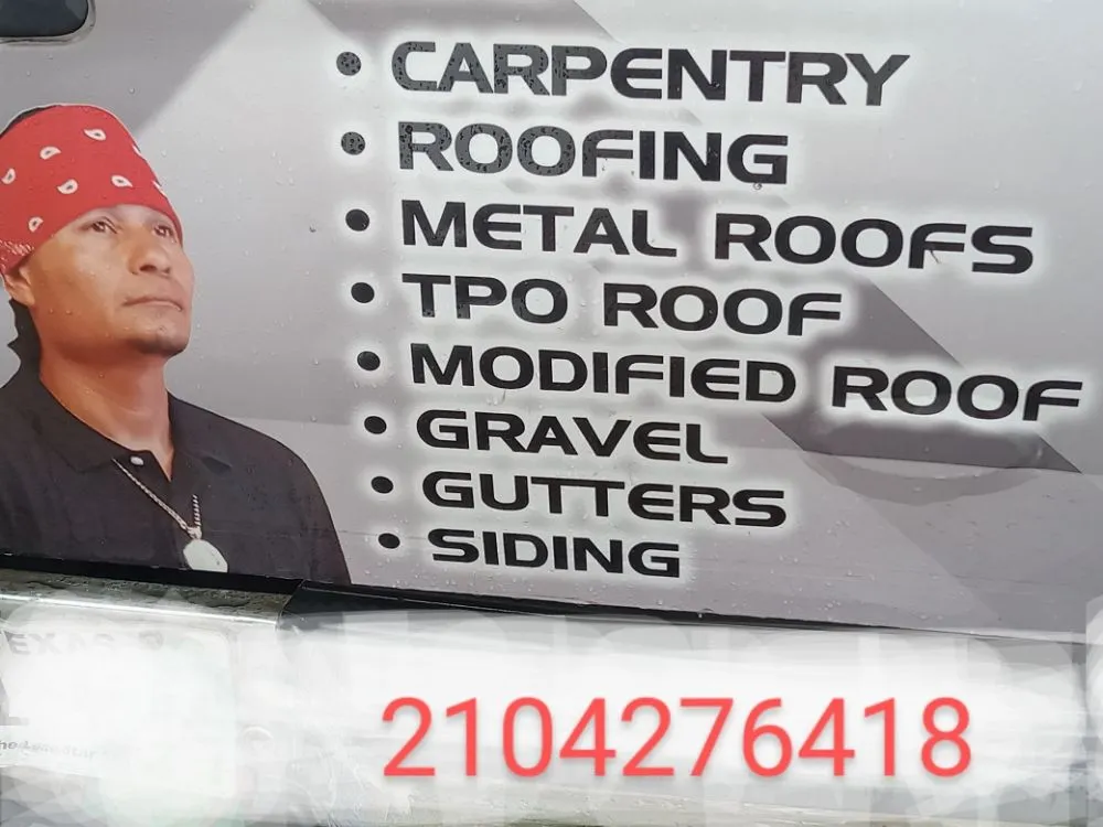 Slide of J R Martinez Roofing and Remodeling