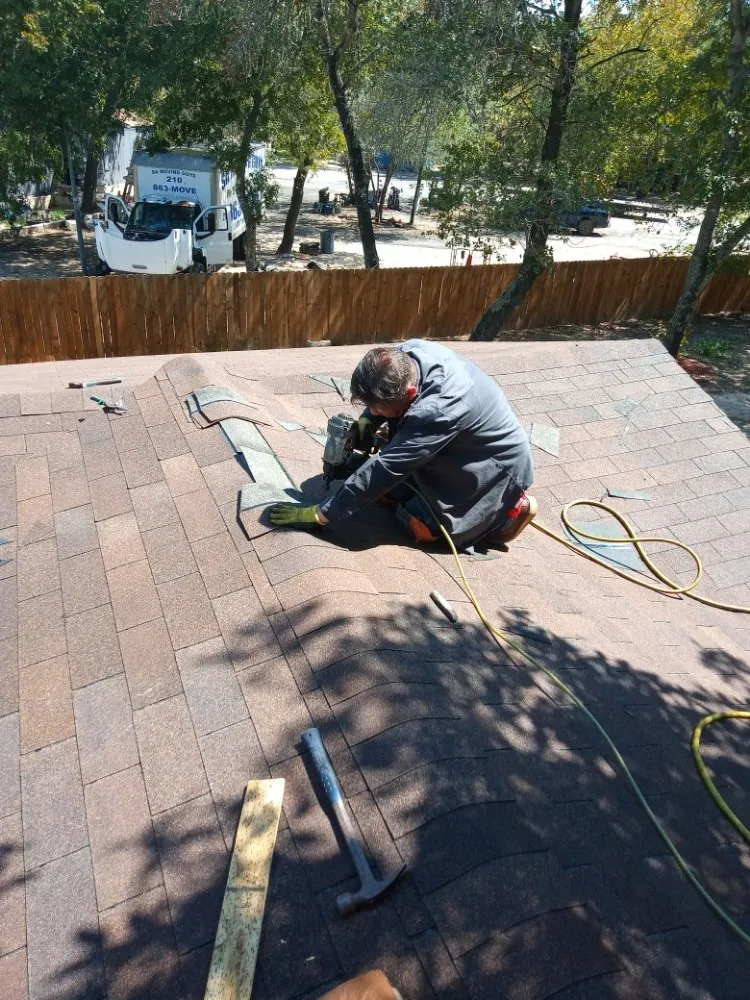 Slide of J R Martinez Roofing and Remodeling