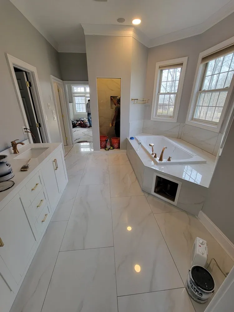 Slide of J R Remodeling service