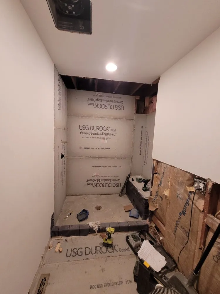 Slide of J R Remodeling service