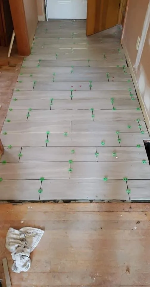 Slide of J R Remodeling service