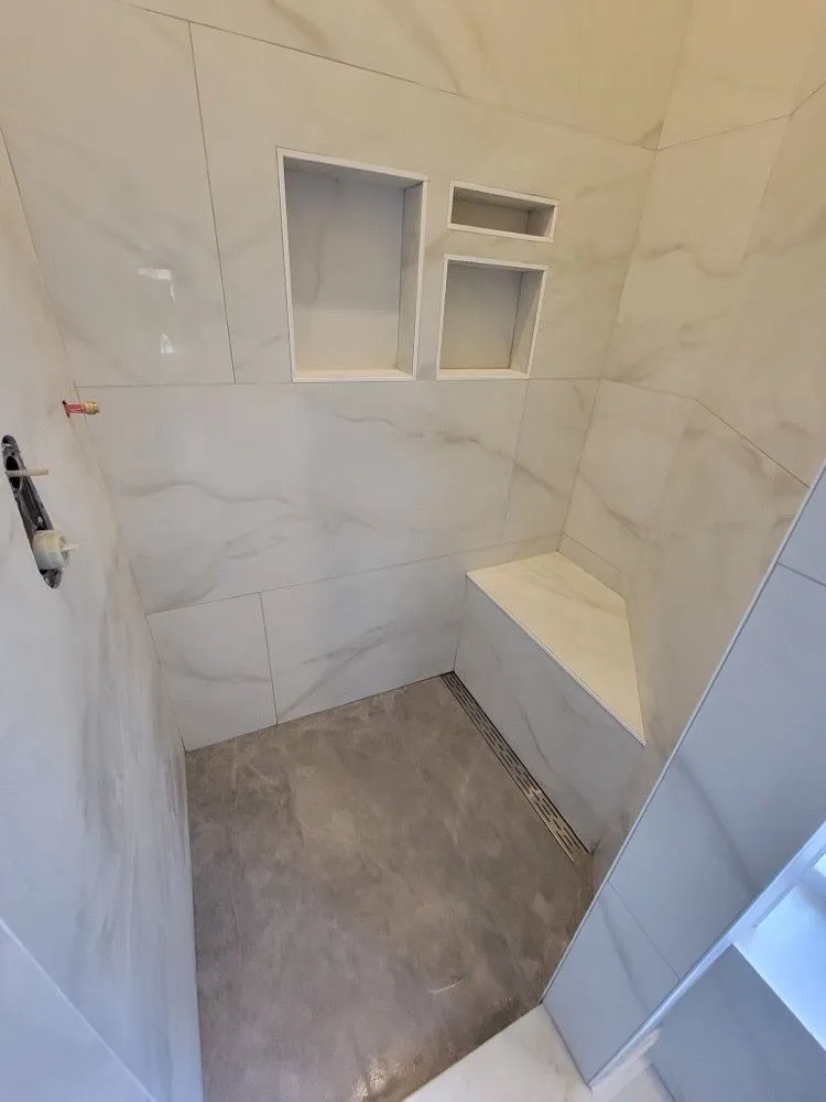 Slide of J R Remodeling service