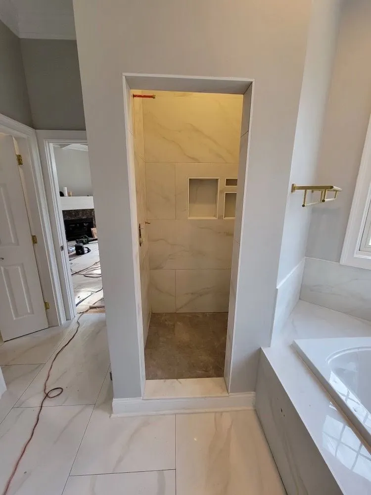 Slide of J R Remodeling service