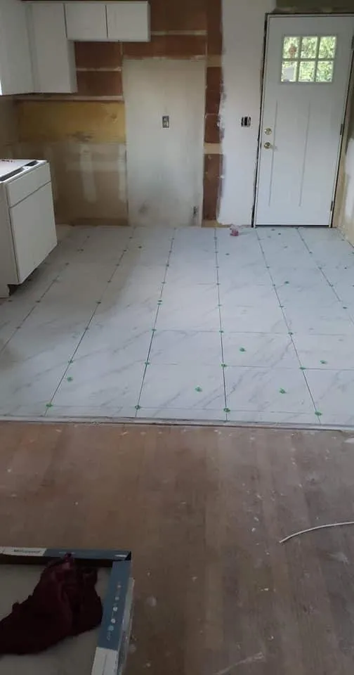 Slide of J R Remodeling service