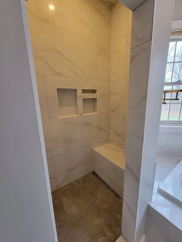 Slide of J R Remodeling service