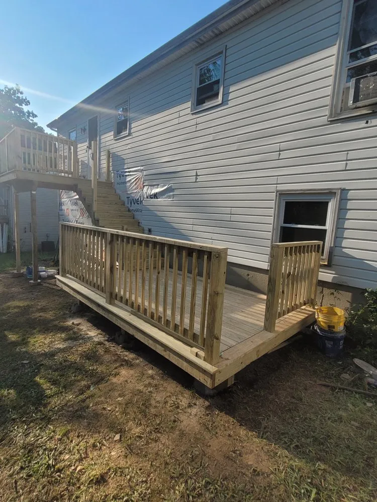 Slide of J R Remodeling service