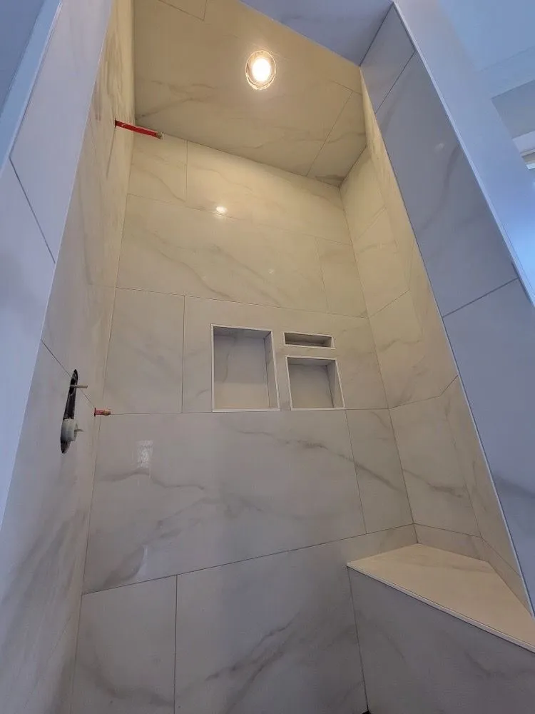 Slide of J R Remodeling service