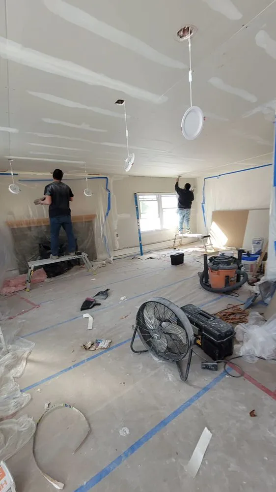 Slide of J R Remodeling service