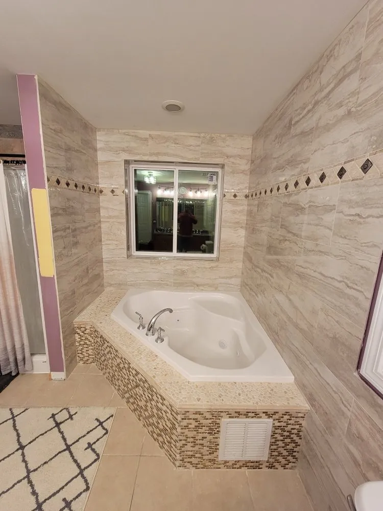 Slide of J R Remodeling service