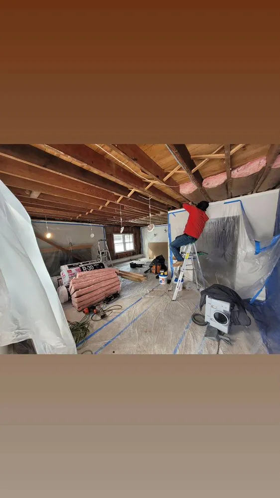 Slide of J R Remodeling service