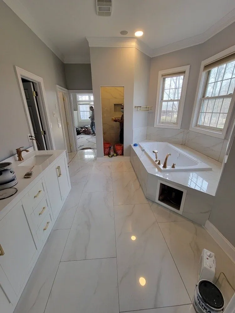 Slide of J R Remodeling service