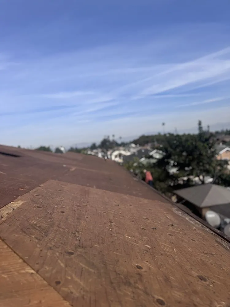 Slide of J R Roofing Services