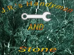 Slide of J R S Handyman and Stone
