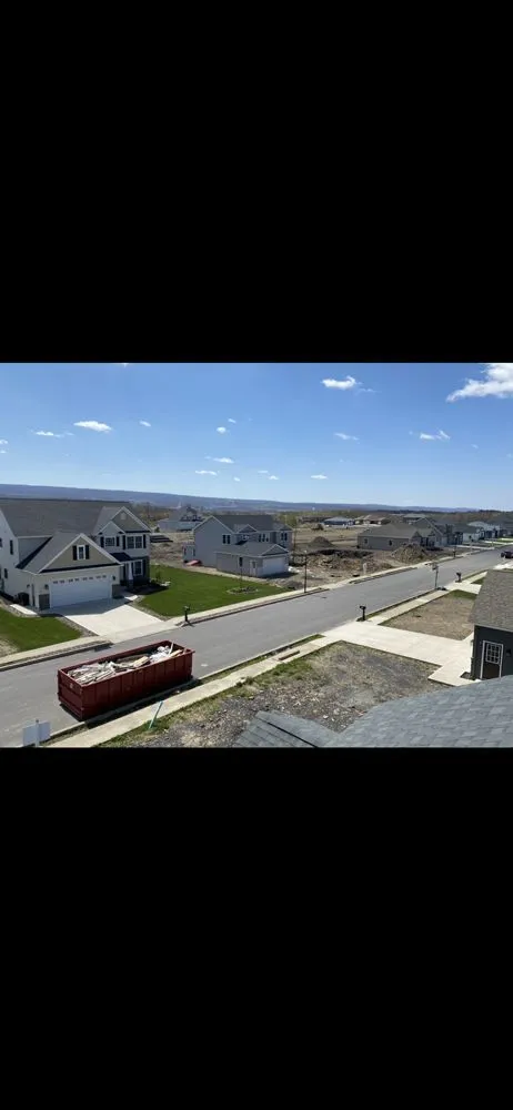 Slide of J R U.S Construction