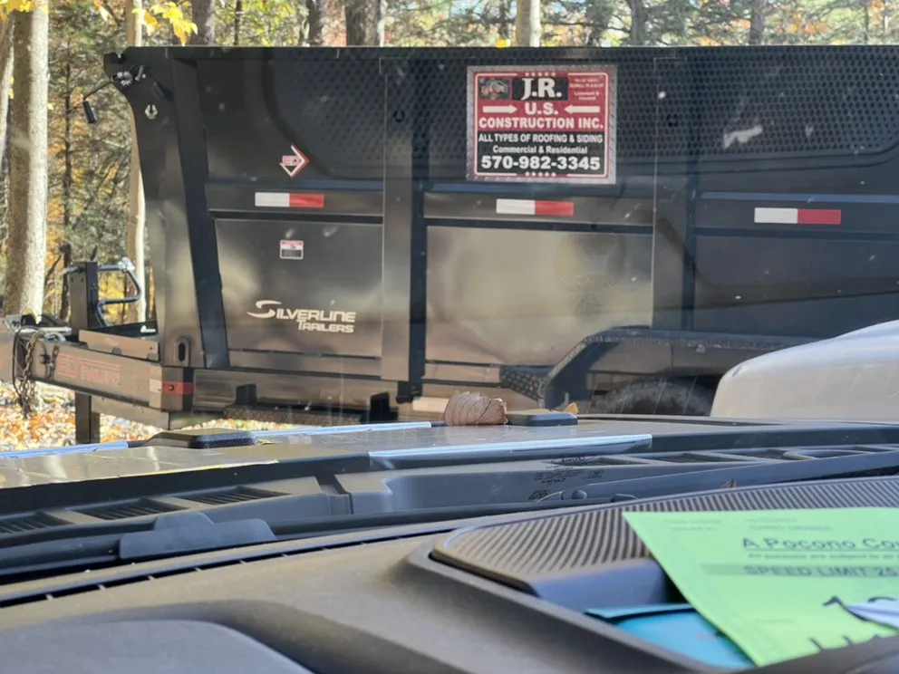 Slide of J R U.S Construction