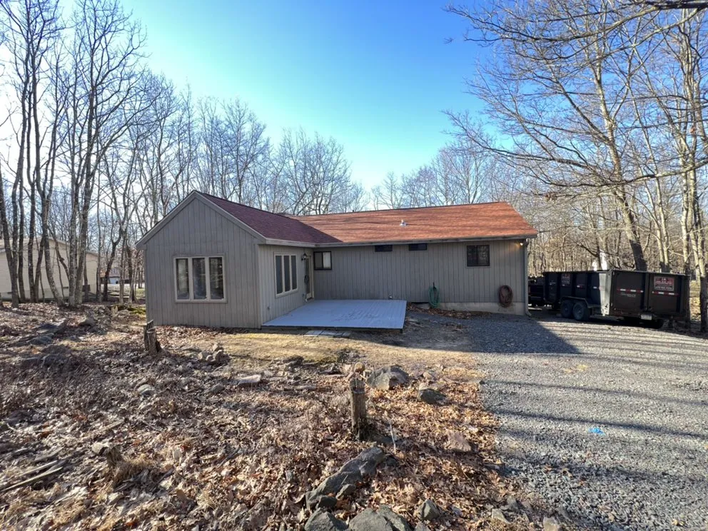 Slide of J R U.S Construction