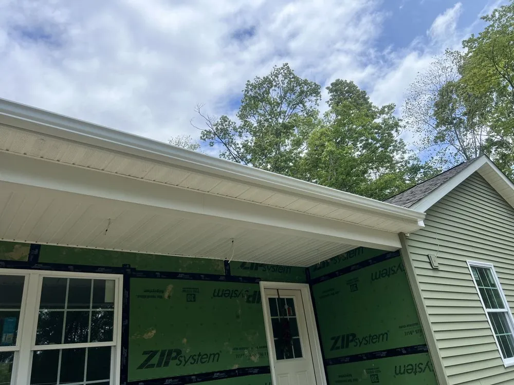 Slide of J R U.S Construction