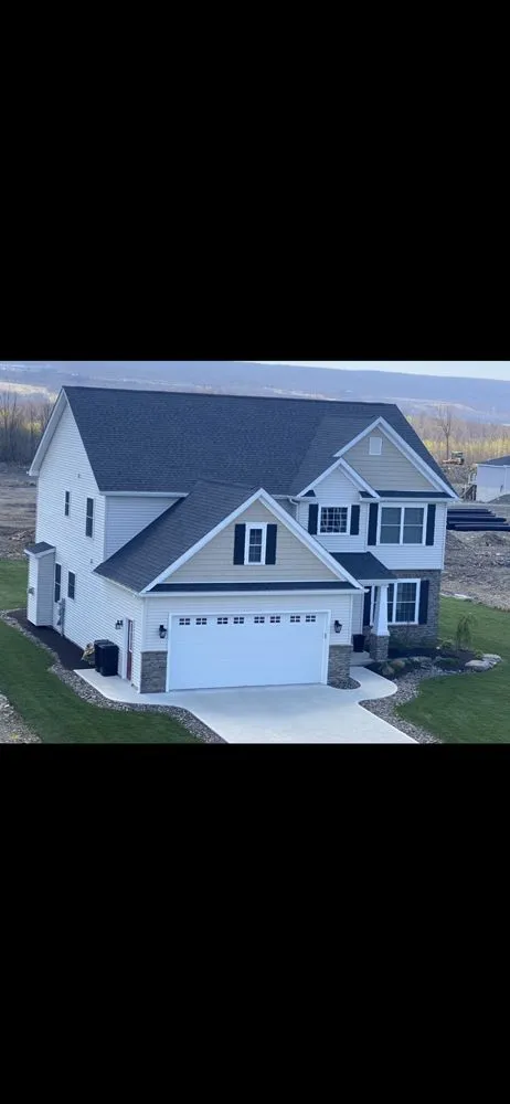 Slide of J R U.S Construction