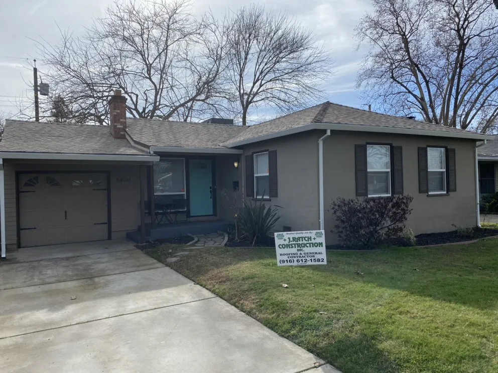 Slide of J Ratch Construction