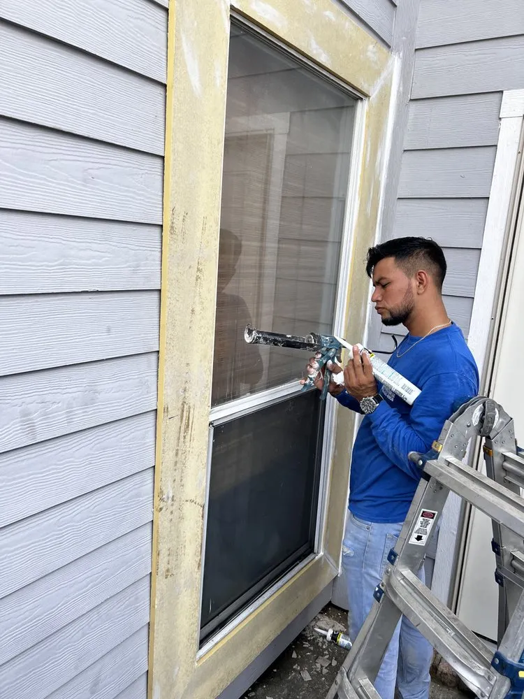 Slide of J Reyes Construction