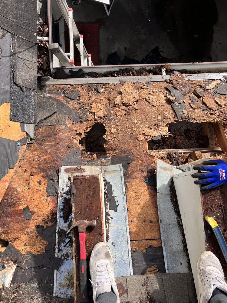 Slide of J Reyes Construction