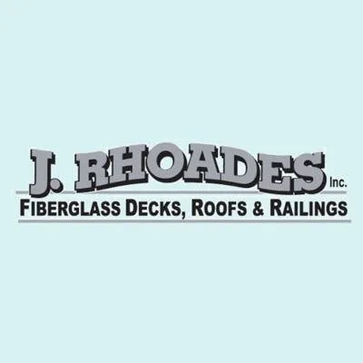 Local roof inspection near you across West Creek, NJ - J. Rhoades Fiberglass Inc Roofs & Decks