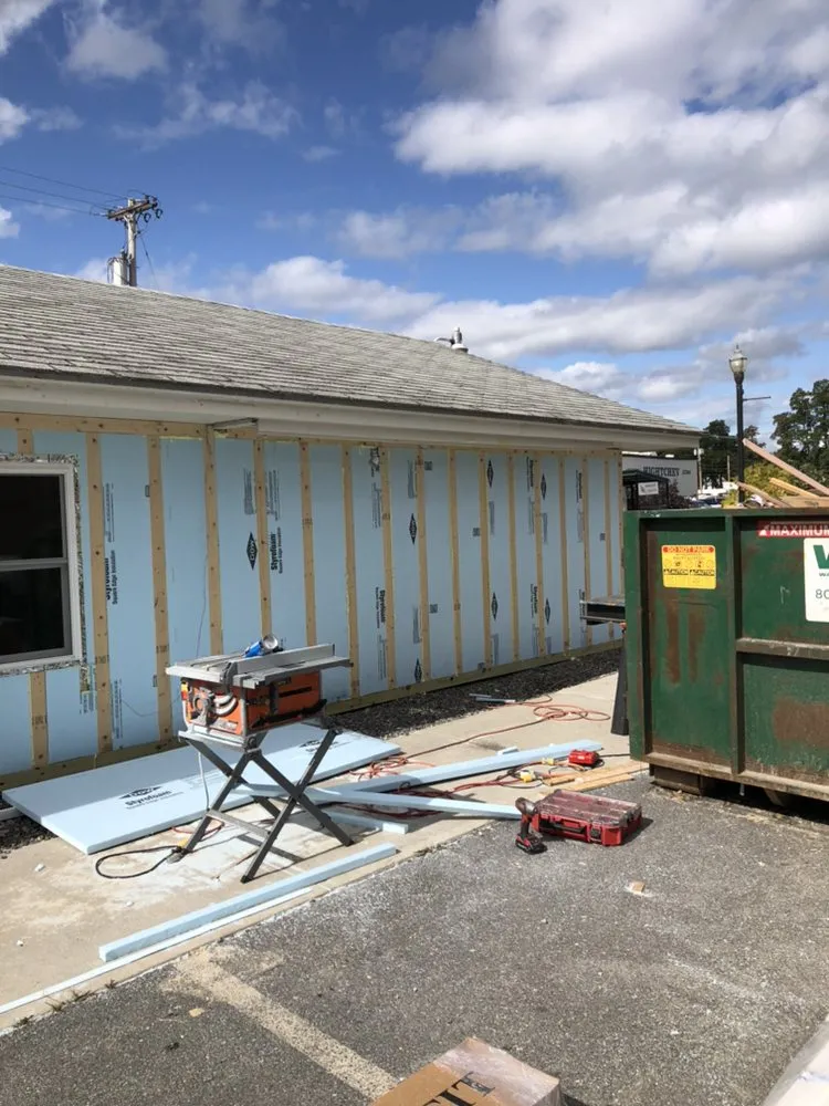 Slide of J Rich Builders