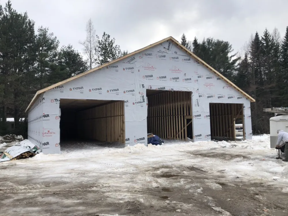 Slide of J Rich Builders